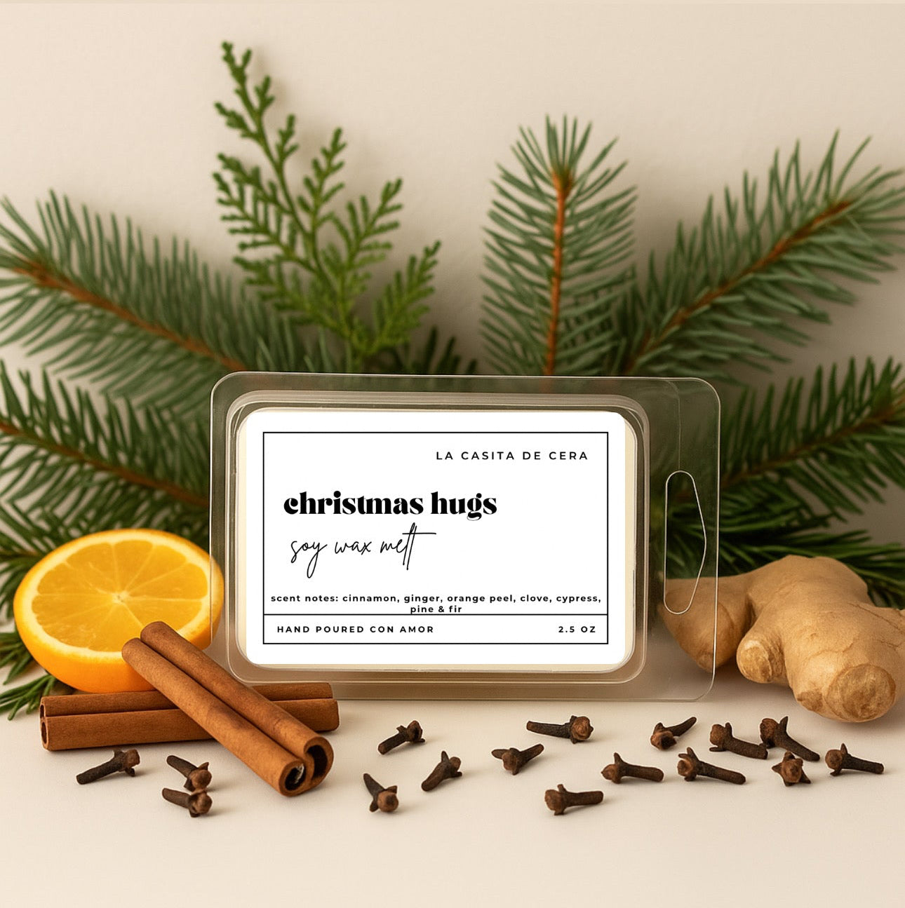 Christmas Hugs Wax Melt