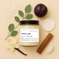 Chisme y Chill Wick-less Candle