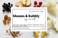 Blooms and Bubbly Wax Melt