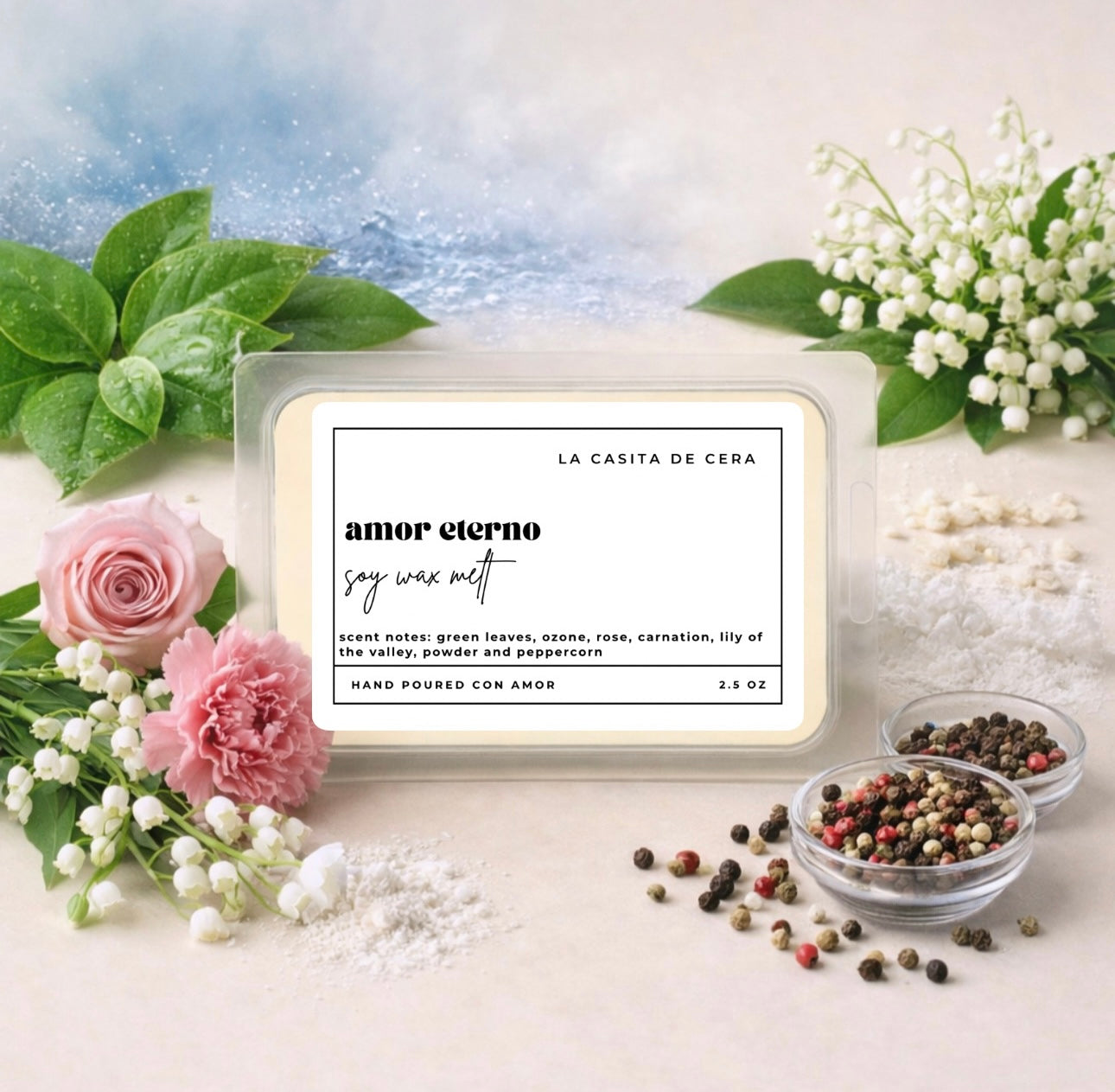Amor Eterno Wax Melt
