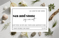 Sea and Stone Wax Melt