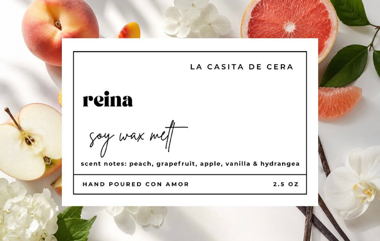 Reina Wax Melt