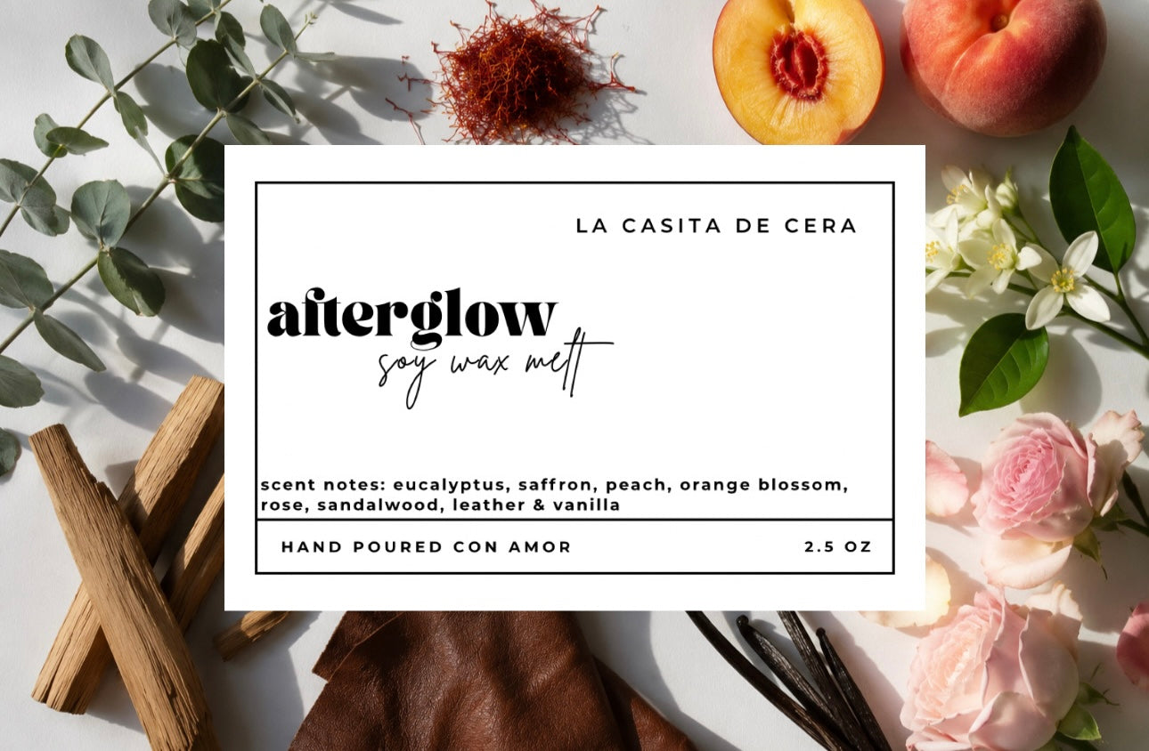 Afterglow Wax Melt