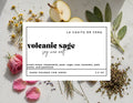 Volcanic Sage Wax Melt