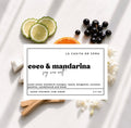 Coco and Mandarina