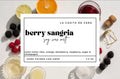 Berry Sangria Wax Melt