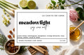Meadowlight Wax Melt