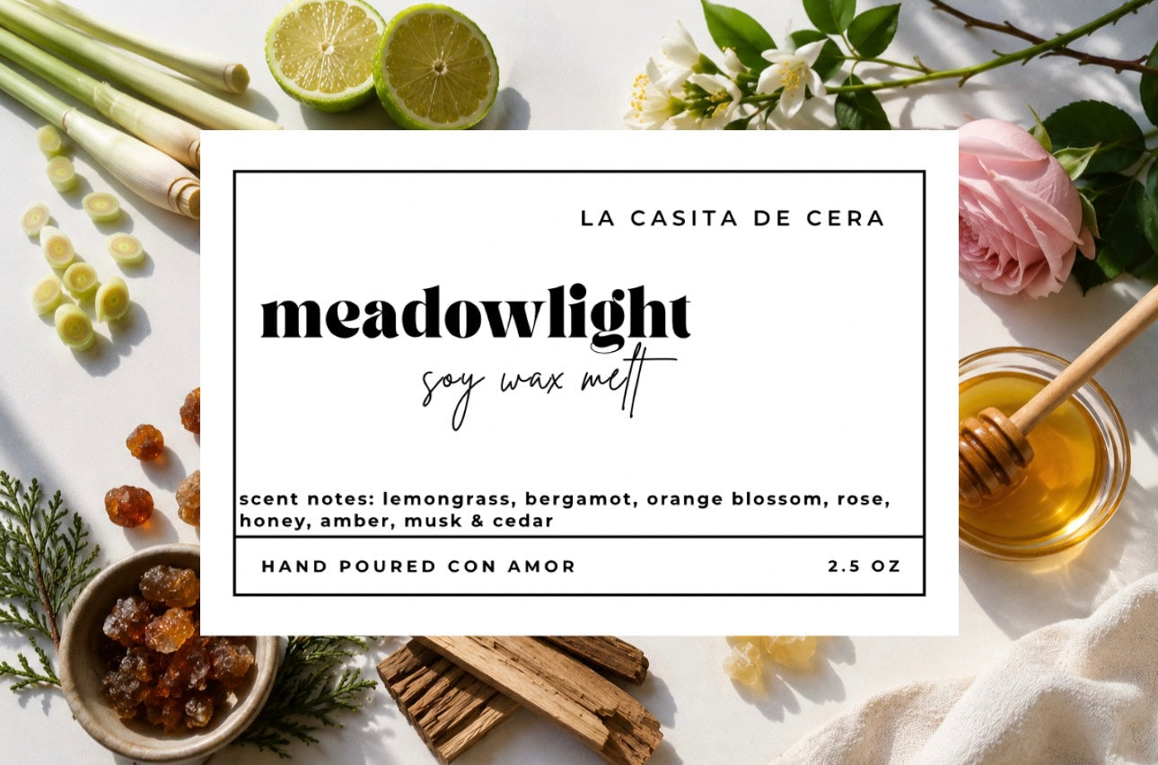 Meadowlight Wax Melt