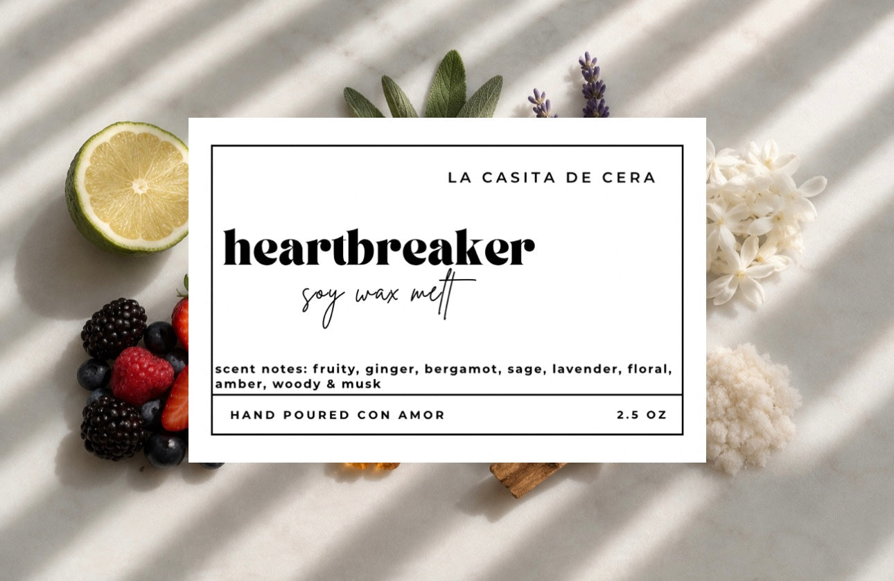 Heartbreaker Wax Melt