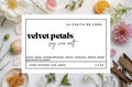 Velvet Petals Wax Melt