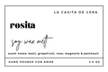 ROSITA Soy Wax Melt